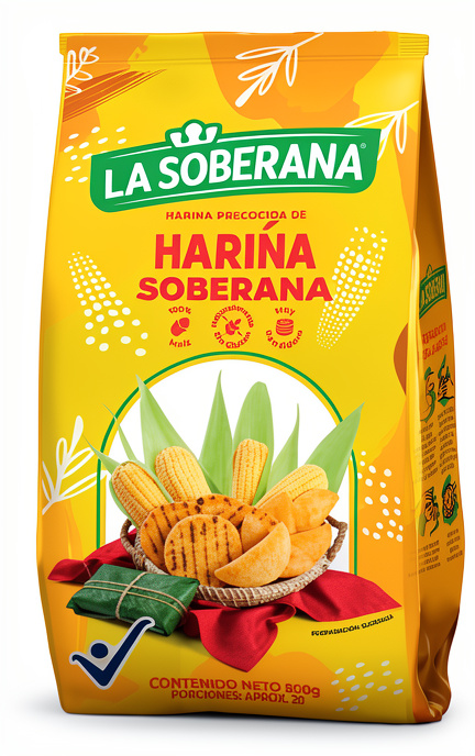 HARINA SOBERANA