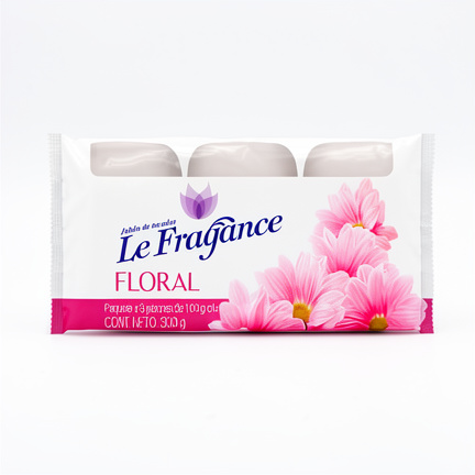 JABON LE FRAGANCE