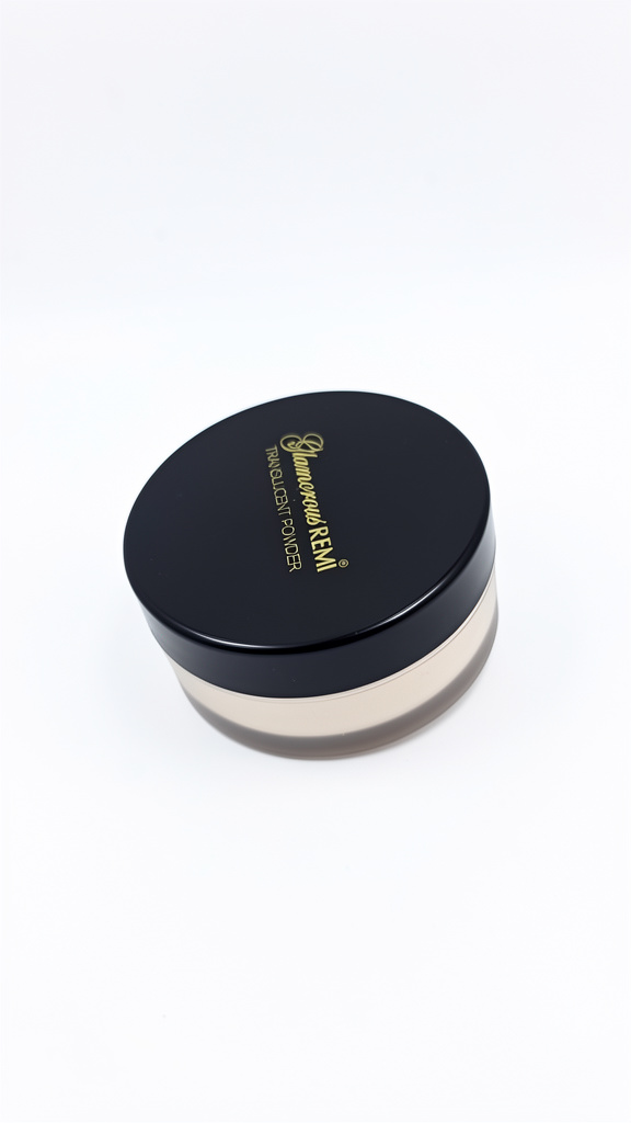 Glamouren polvo compacto