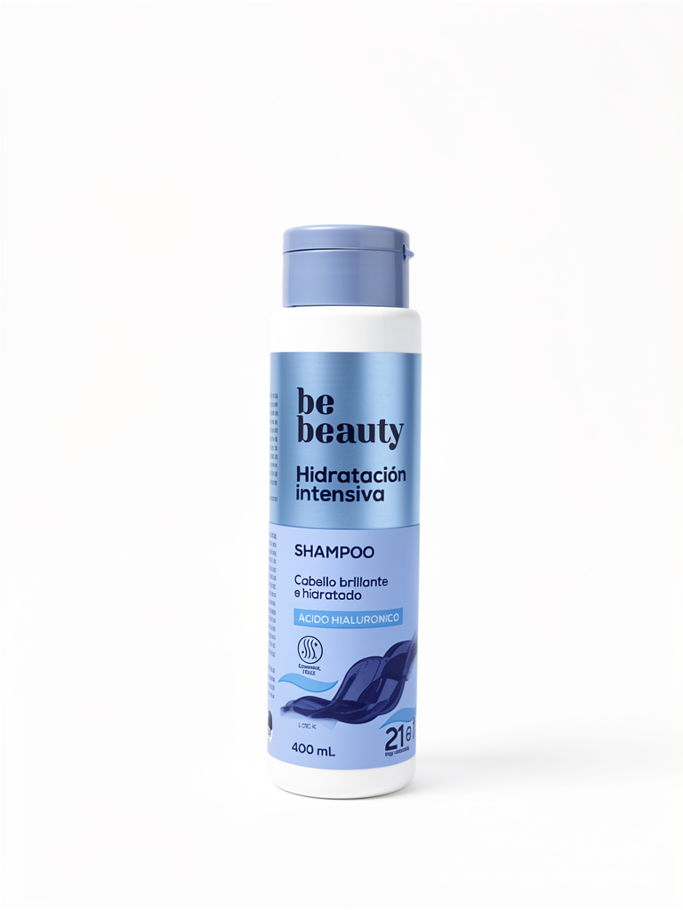 be beauty Shampoo hidratacion intensiva