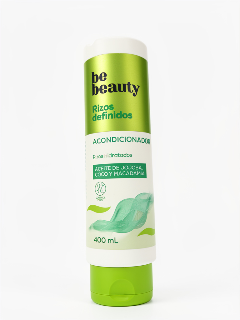 be beauty Acondicionador rizos definidos