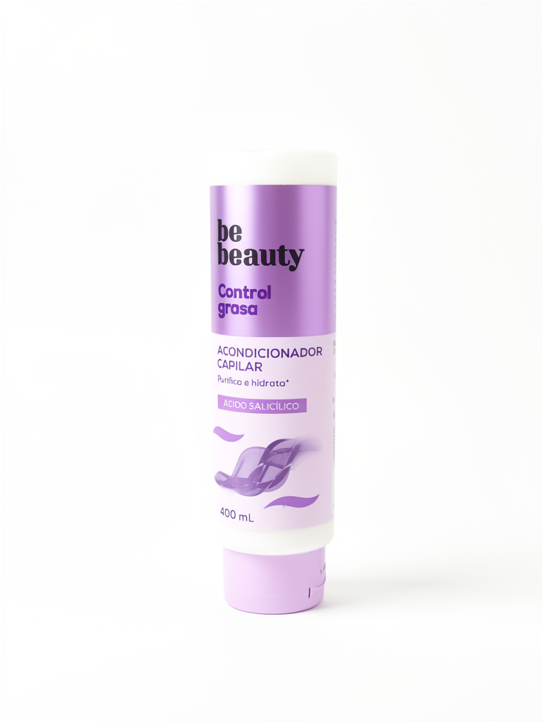 Be Beauty acondicionador control grasa 400ml