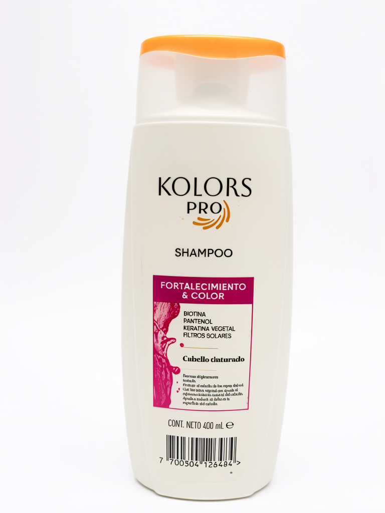Luxessence Kolors Pro shampoo