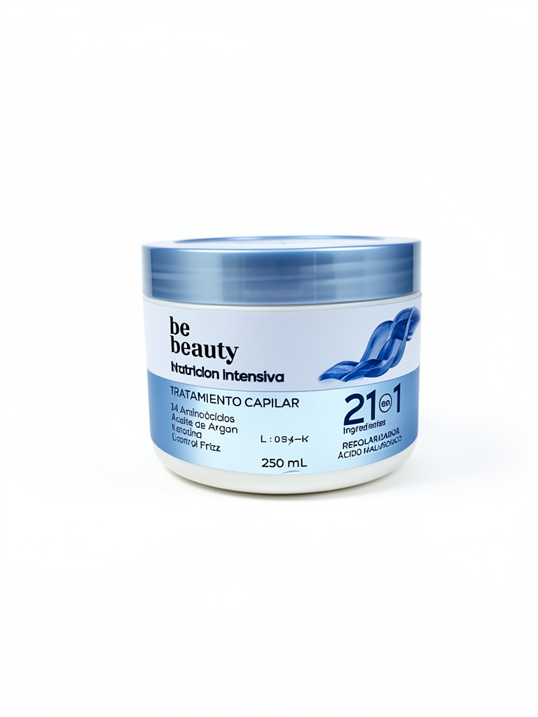 Be Beauty tratamiento capilar 250mL