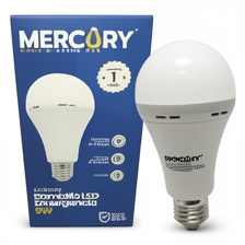 BOMBILLO LED 9W E27 6500K MERCURY
