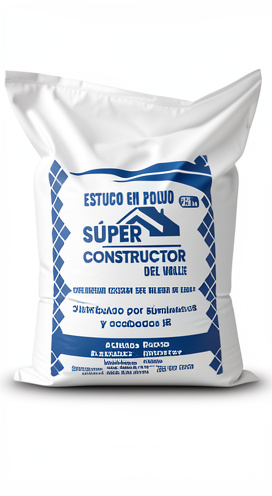 ESTUCO X 25Kg SUPER CONSTRUCTOR