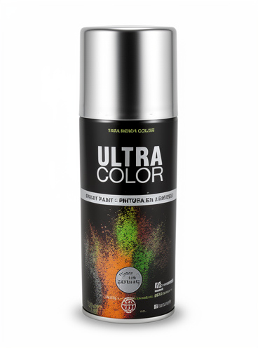 Aerosol plata cromado ultra color