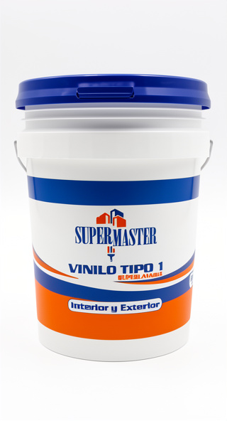 VINILO TP 1 BLANCO S/M X CUÑETE