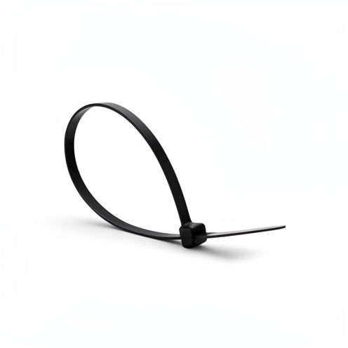 ABRAZADERA NYLON NEGRA 7.8X180MM