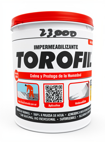 TOROFIL BLANCO X 1/4 -1Kg