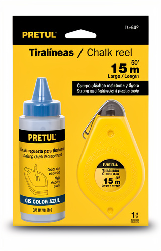 CIMBRA PLASTICA PRETUL