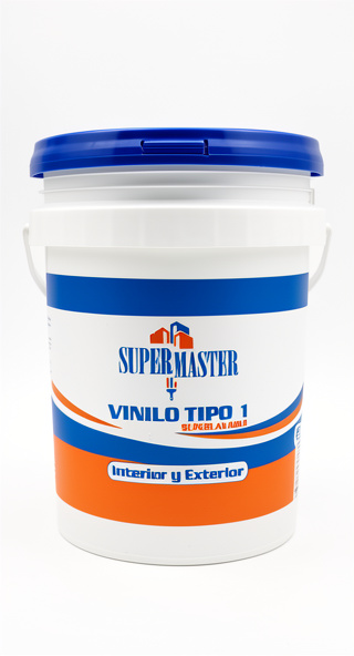VINILO TP1 BLANCO S/M X GALON