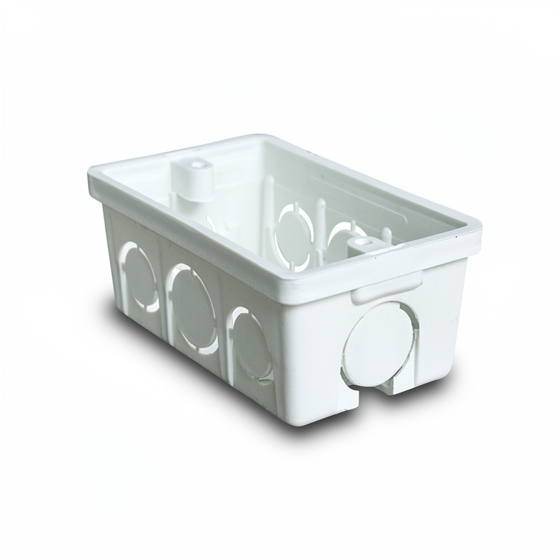 Caja 4X2 Blanca Conduit