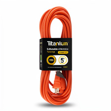 EXT. 5MT ELECTRICA NARANJA  TITANUIM