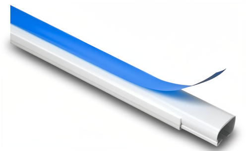 CANALETA PVC CONDUIT 20X10 PLASTICA X 2M