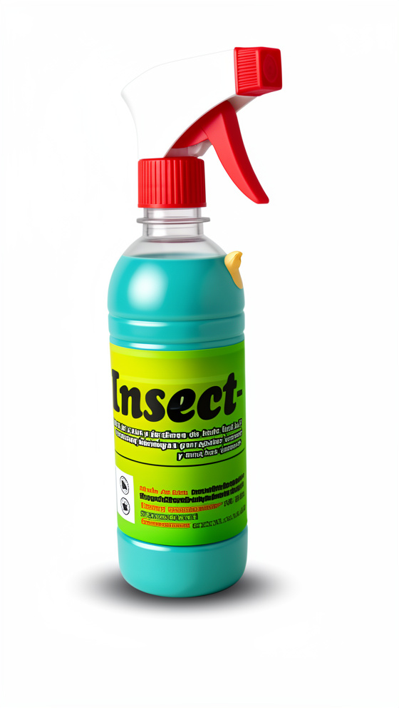 INSECT-OFF X 1/2 LT