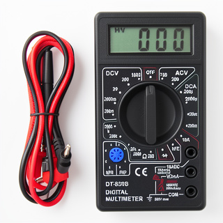 MULTIMETRO TESTER DIGITAL UNITEC