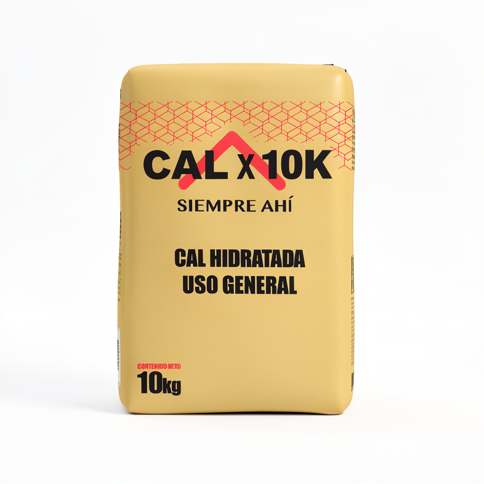CAL HIDRATADA X 10 KG
