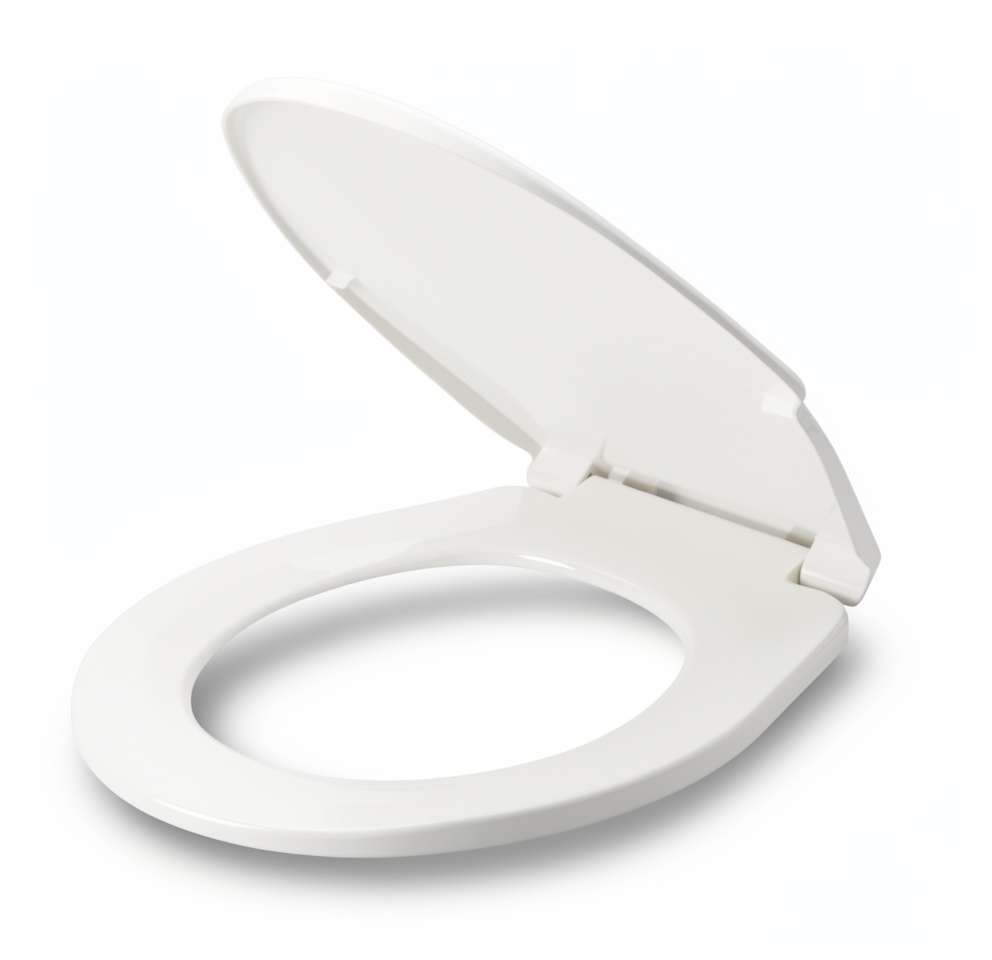 ASIENTO SANITARIO  UNIVERSAL BLANCO KONFORT