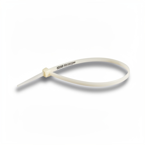 ABRAZADERA NYLON NATURAL 3.6X200MM