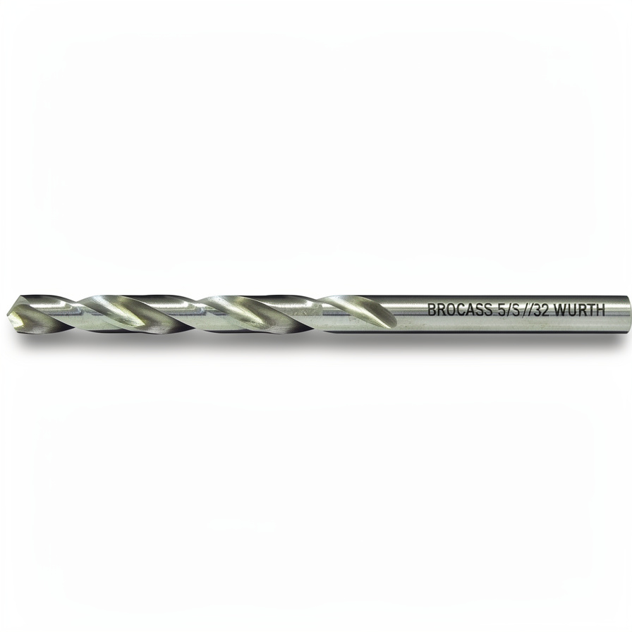 BROCA HSS 5/32 WURTH