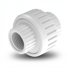UNION UNIVERSAL PVC 2"