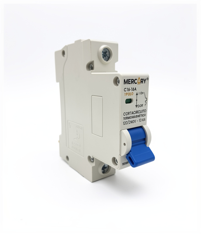 MINI BREAKER 32A  RIEL UNITEC