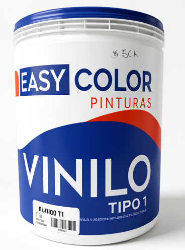 VINILO TP1 B/CO GALON EASY COLOR
