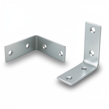 ANGULO 80X80X25 DE 3"