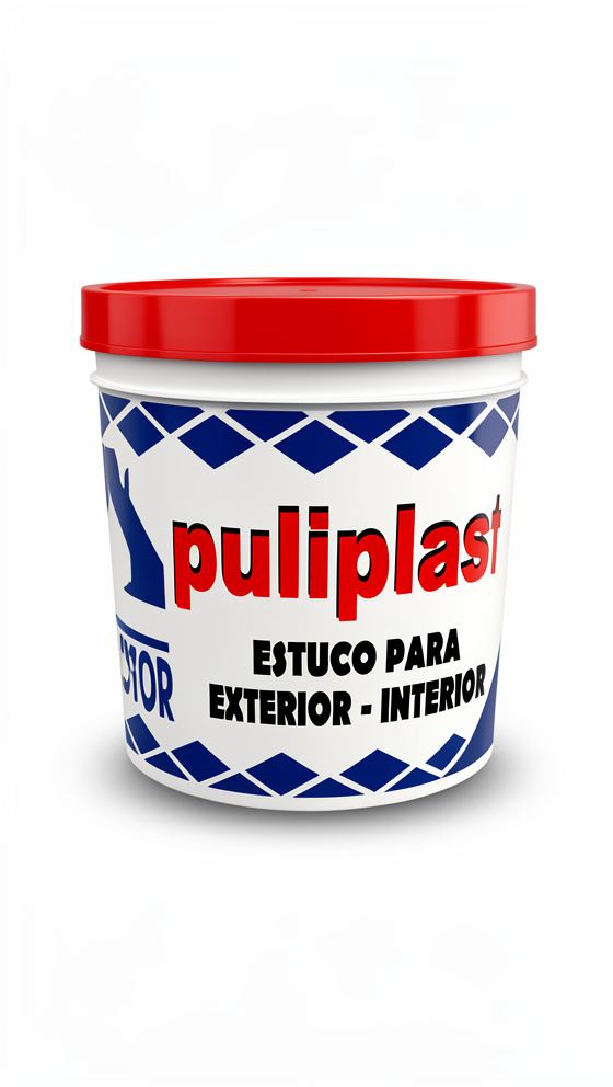 PULIPLAST POR 1/4 CONSTRUCTOR