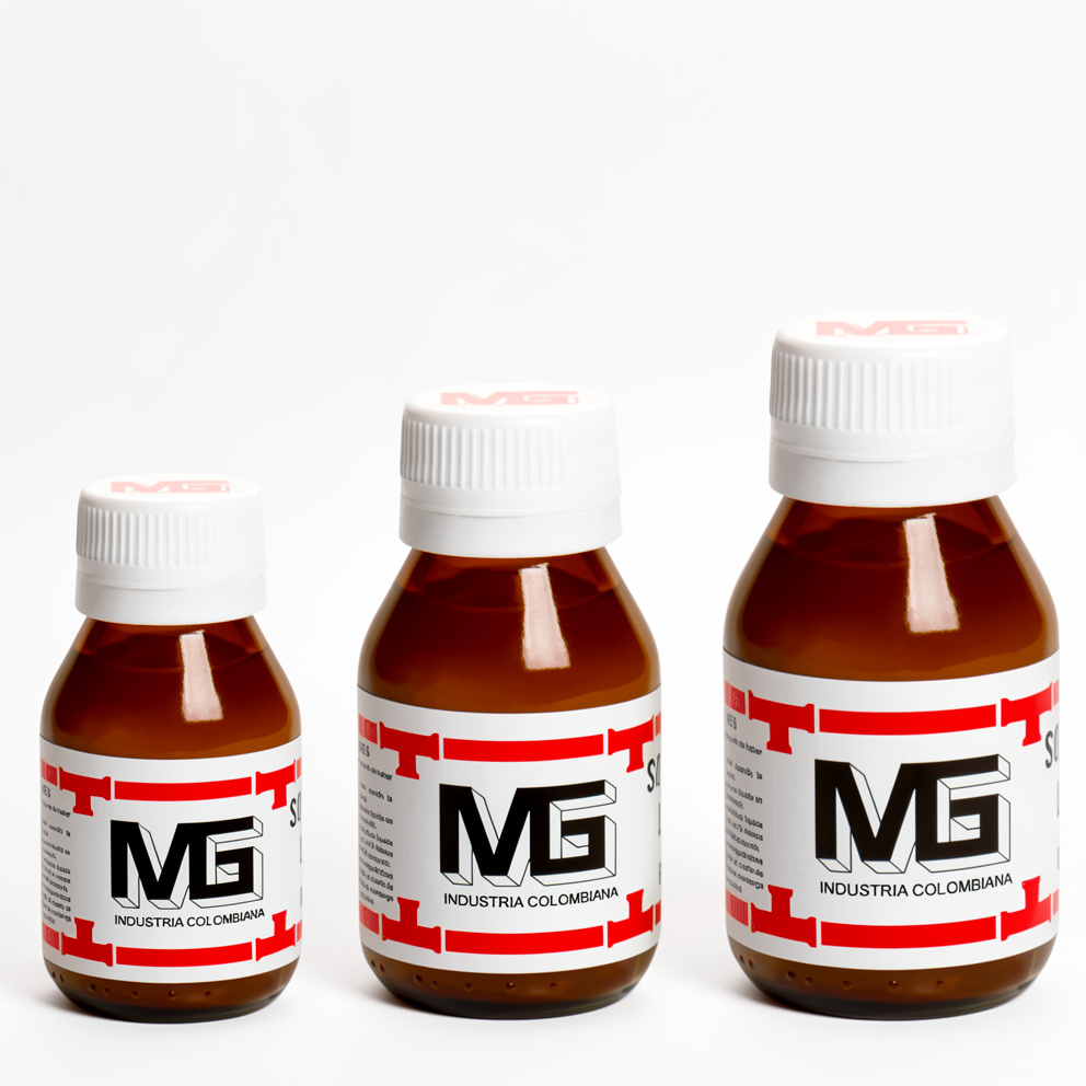 PEGANTE PVC MG