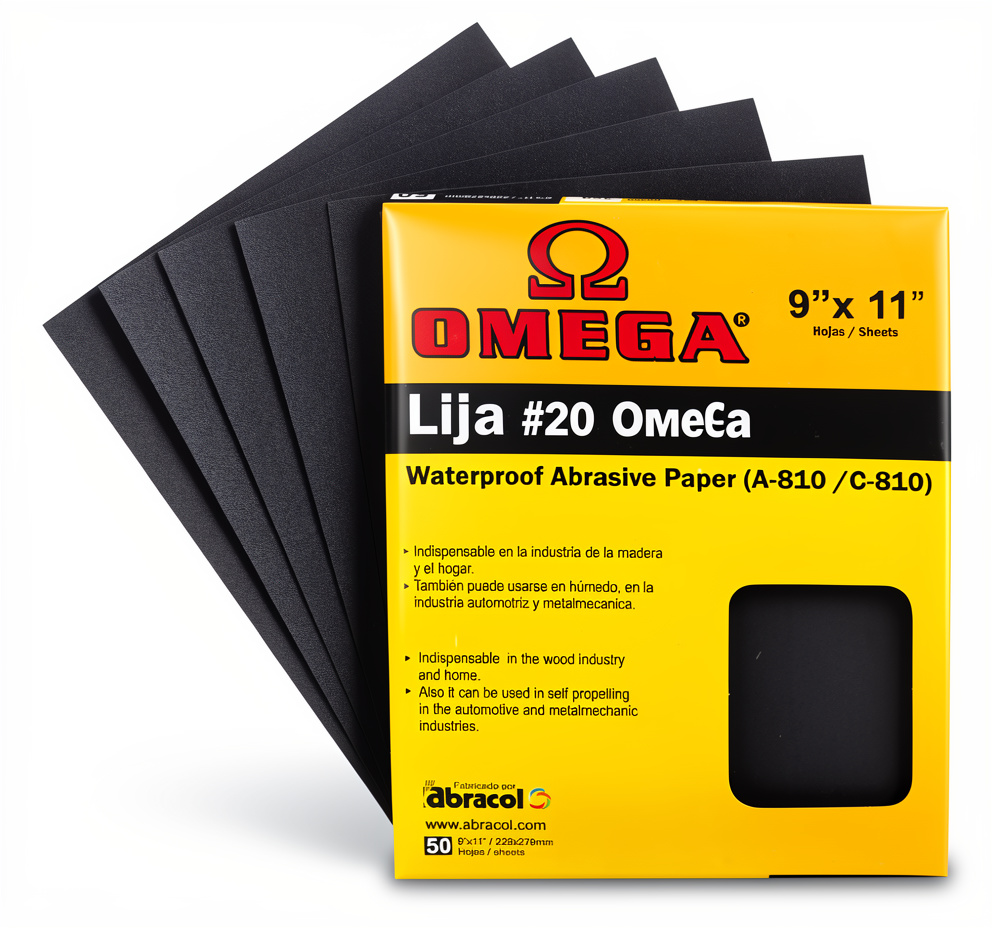 LIJA #220 OMEGA