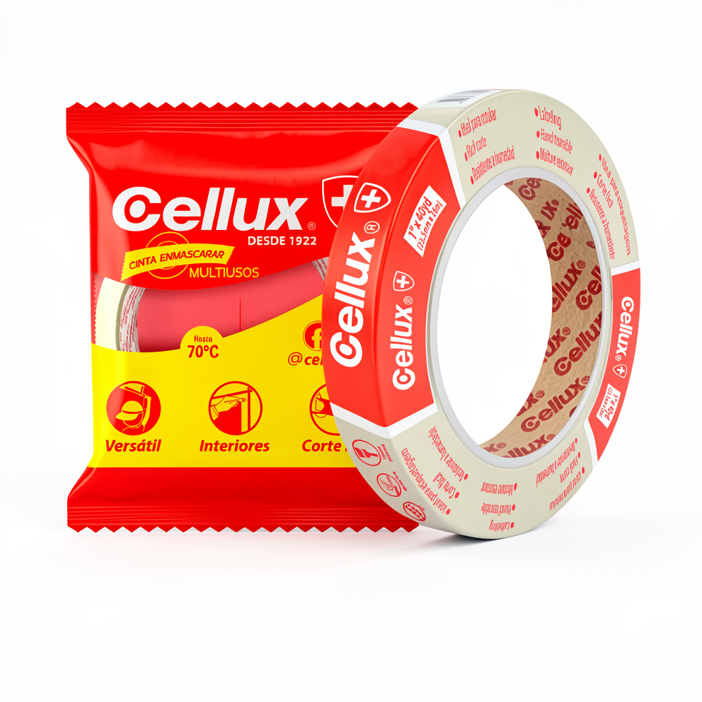 CINTA ENMASC 24 MM CELLUX