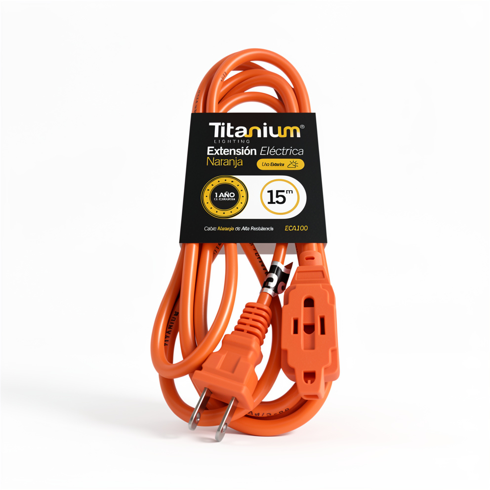 EXT. 15M NARANJA TITANIUM