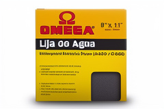 LIJA OMEGA #600