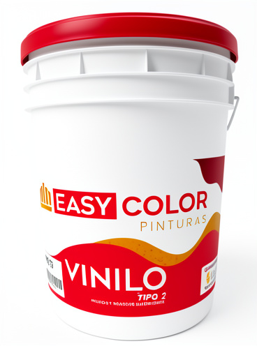 VINILO TP2 B/CO CUÑETE EASY COLOR