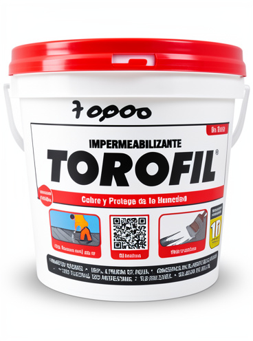 TOROFIL BLANCO X GALON (4Kg)