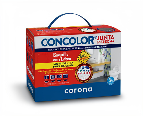 BOQUILLA BEIG CORONA X 5K