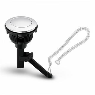 BOTON PUSH TANQUE CROMADO S/RIO RIOPLAST