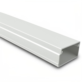 CANALETA EN PVC 40X25 PLASTICA X2M