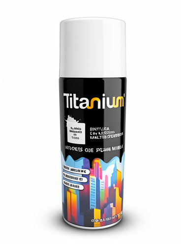 AEROSOL BLANCO MATE ULTRACOLOR