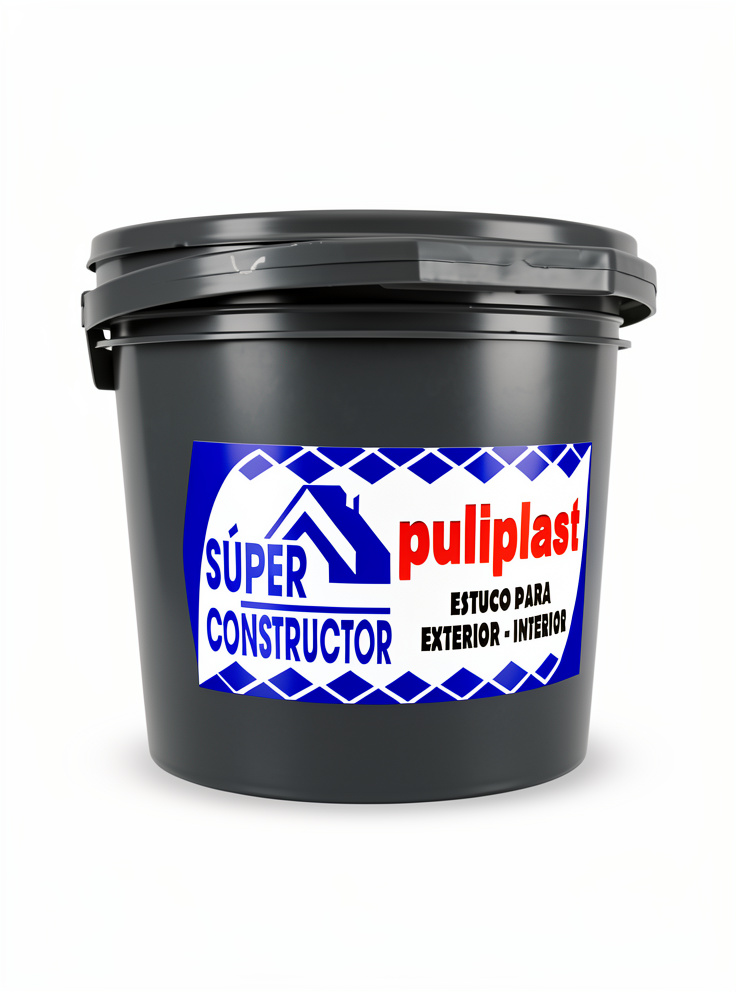 ESTUCO X VALDE INT SUPER CONSTRUCTOR