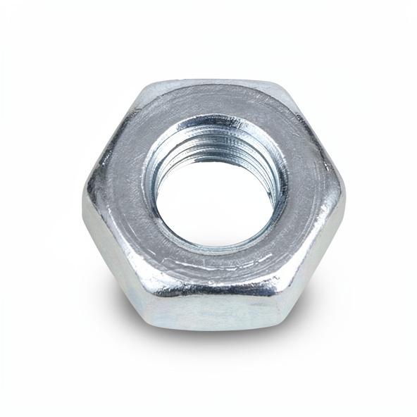 TUERCA HEXG ZINC M8 LLAVE 13