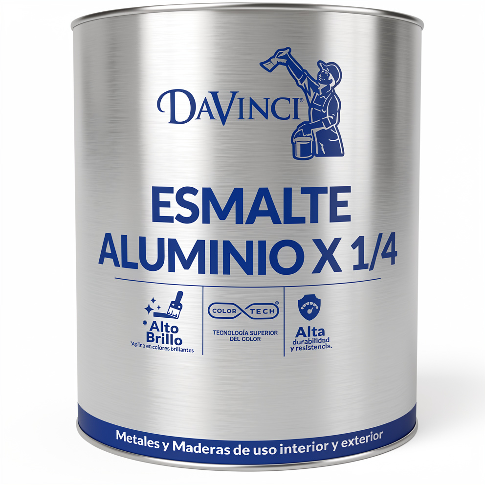 ESMALTE 1/4 ALMIN DAVINCI
