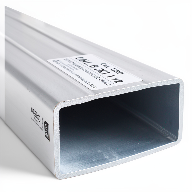 TUBO RECTANGULAR CAL. 16 3X1 1/2