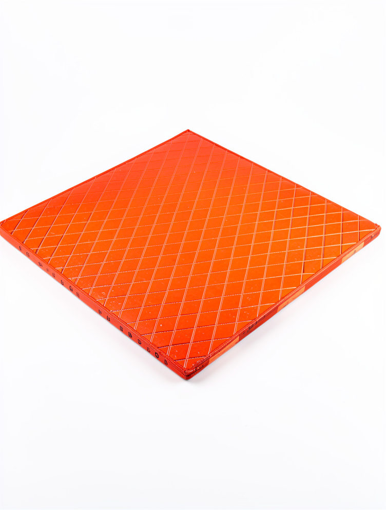 TABLETA ROJA 30X30 GRAF