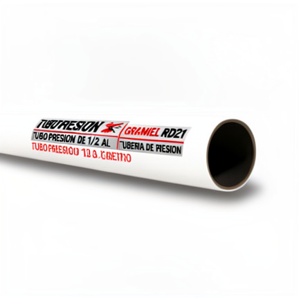 TUBO PRESION DE  RD21 XMT