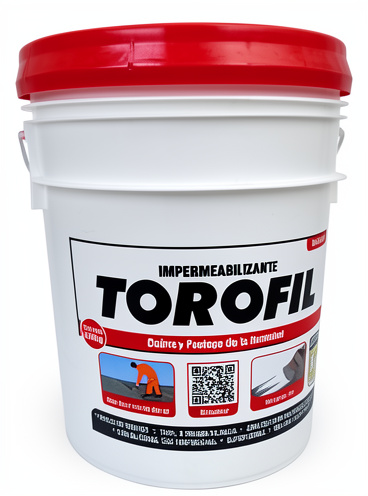 TOROFIL BLANCO X CUÑETE (20Kg)