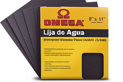 LIJA  #400 OMEGA