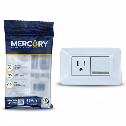 INTERRUPTOR MIXTO MERCURY TIPO LIVIANO